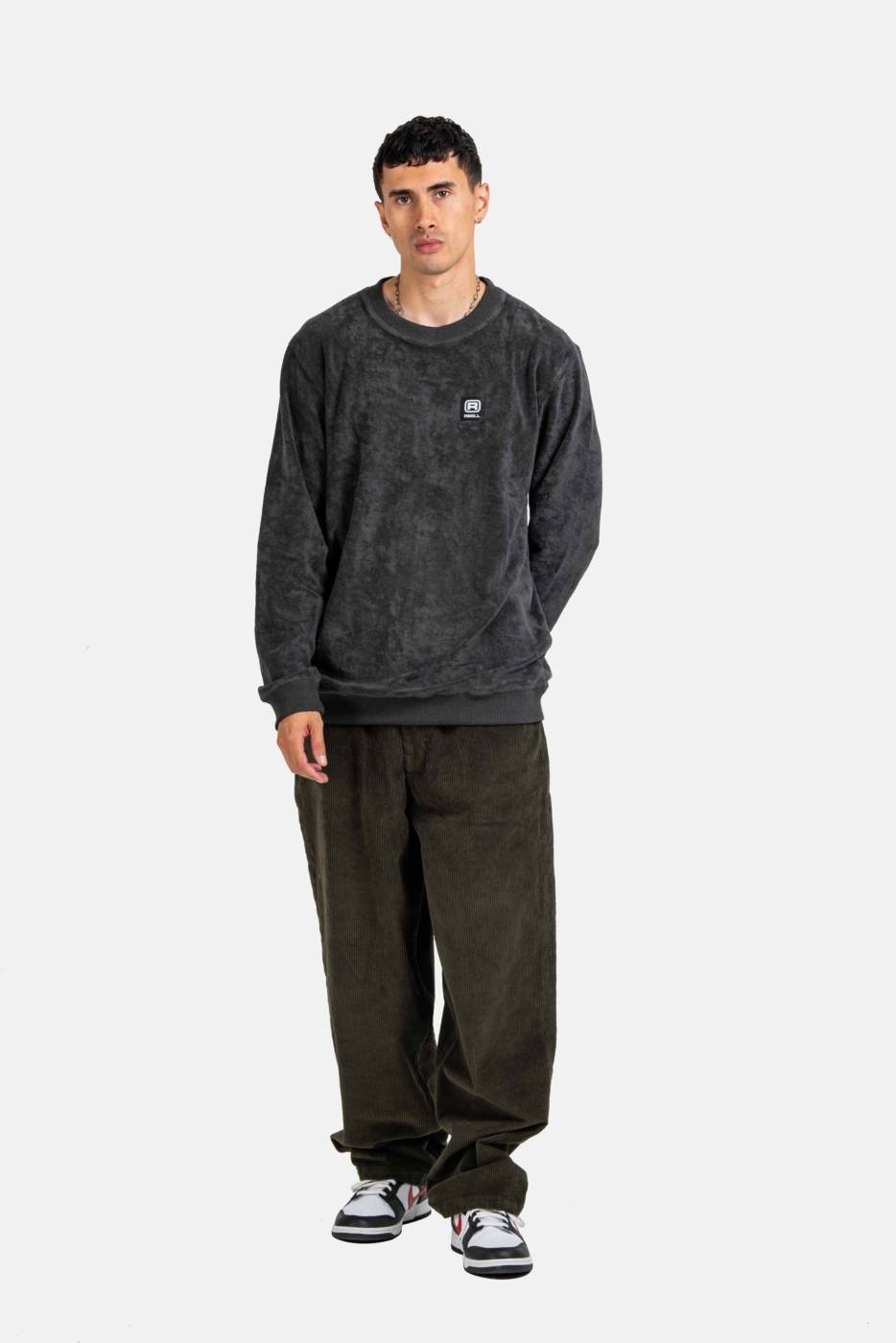 Reell Smooth Crewneck