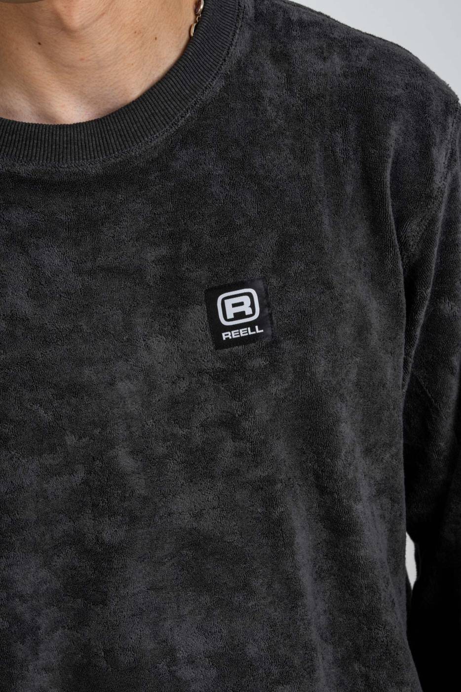 Reell Smooth Crewneck