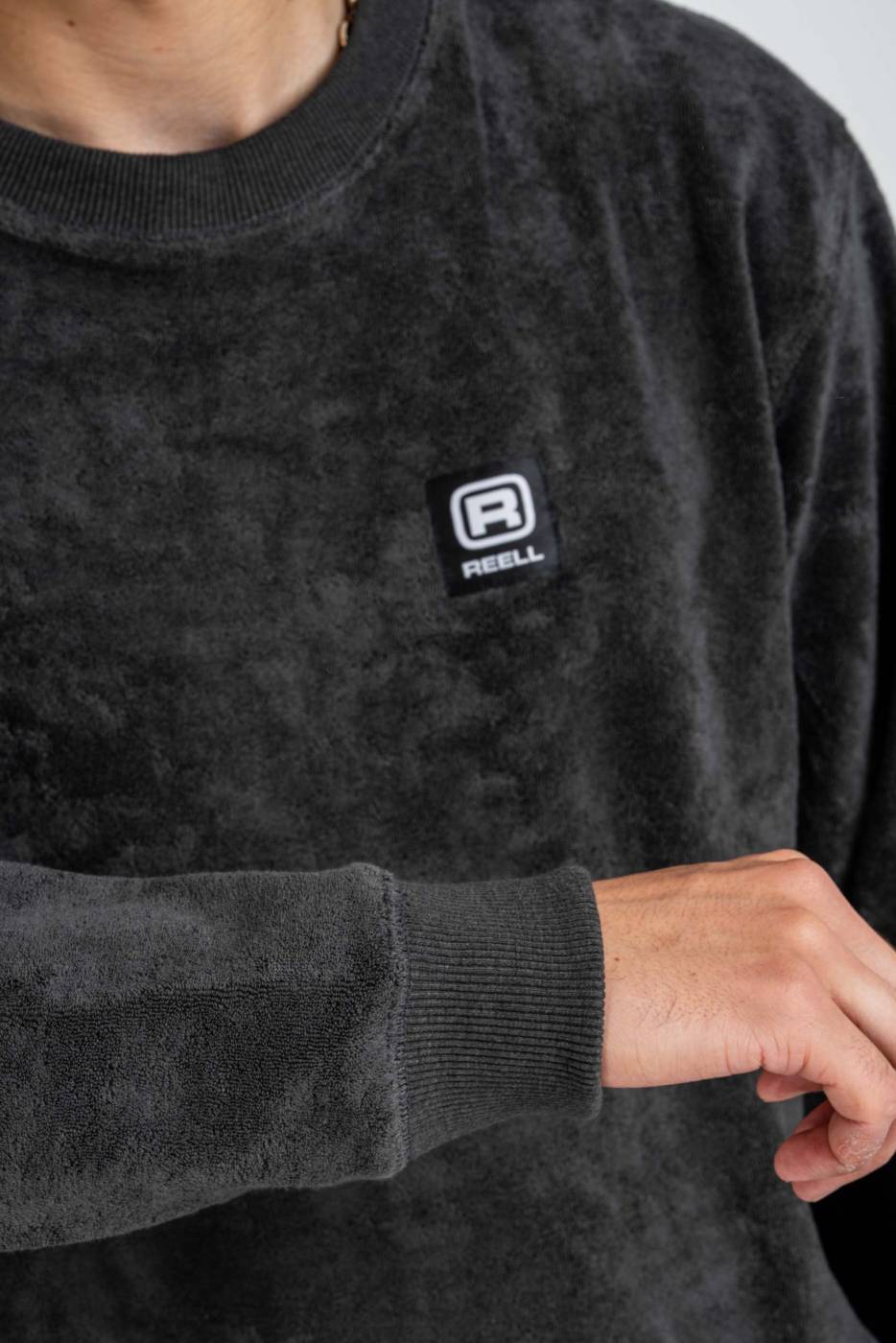 Reell Smooth Crewneck