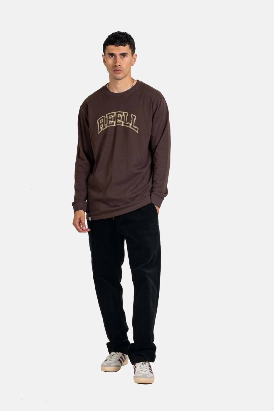 Reell Squad Longsleeve