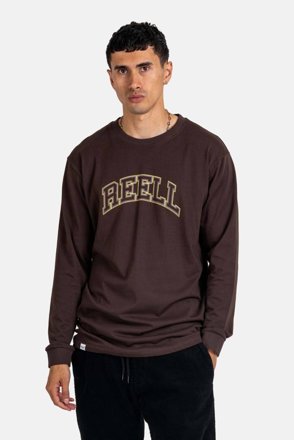 Reell Squad Longsleeve