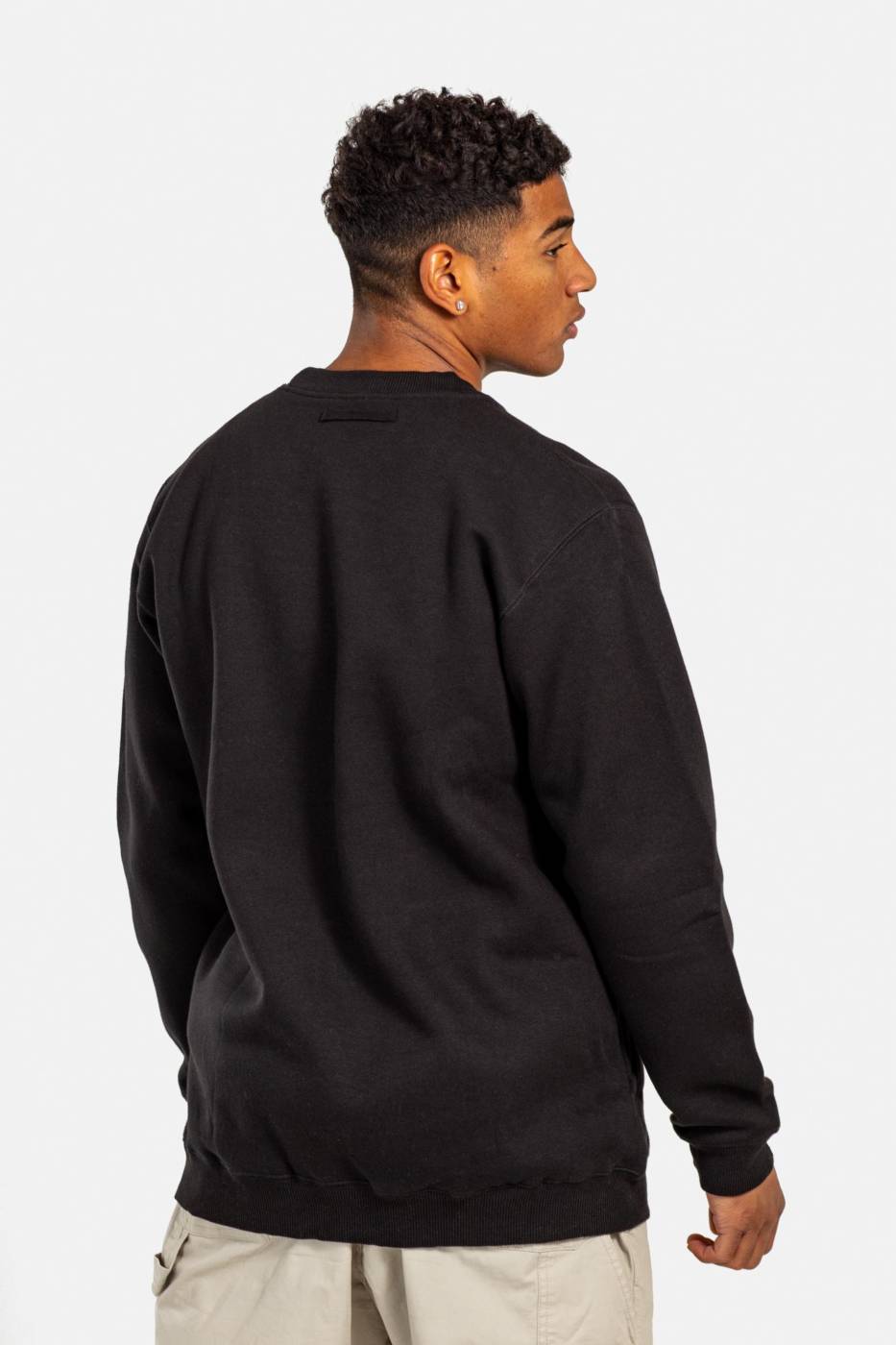 Reell Staple Logo Crewneck