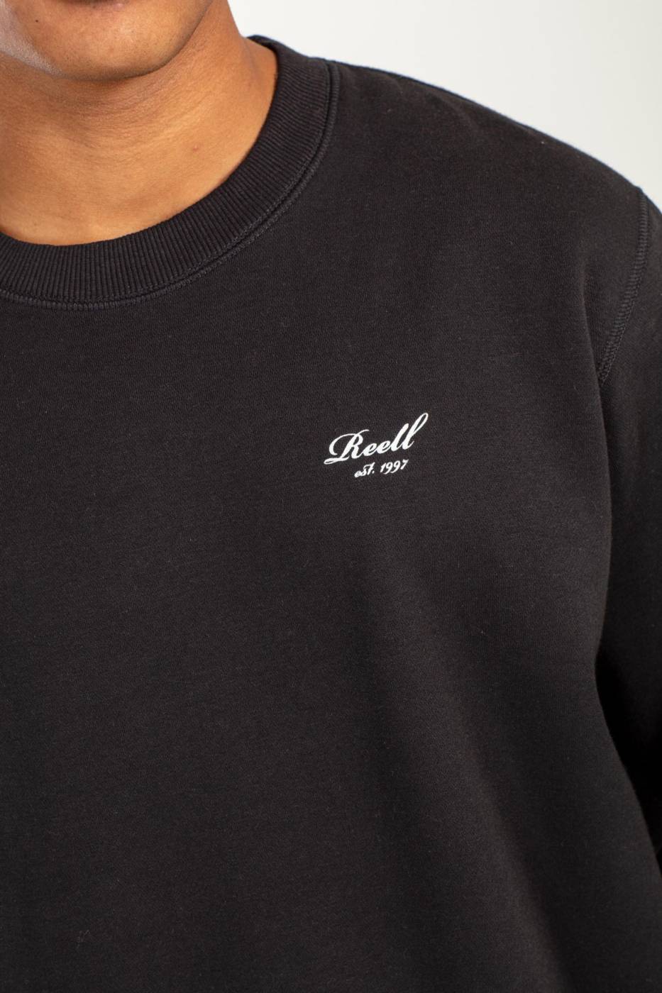 Reell Staple Logo Crewneck
