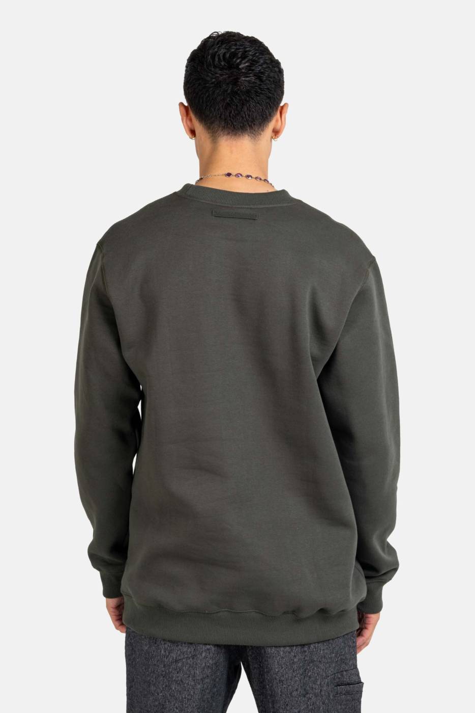 Reell Staple Logo Crewneck