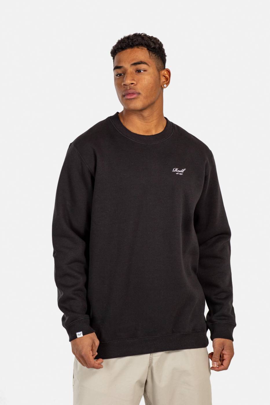 Reell Staple Logo Crewneck