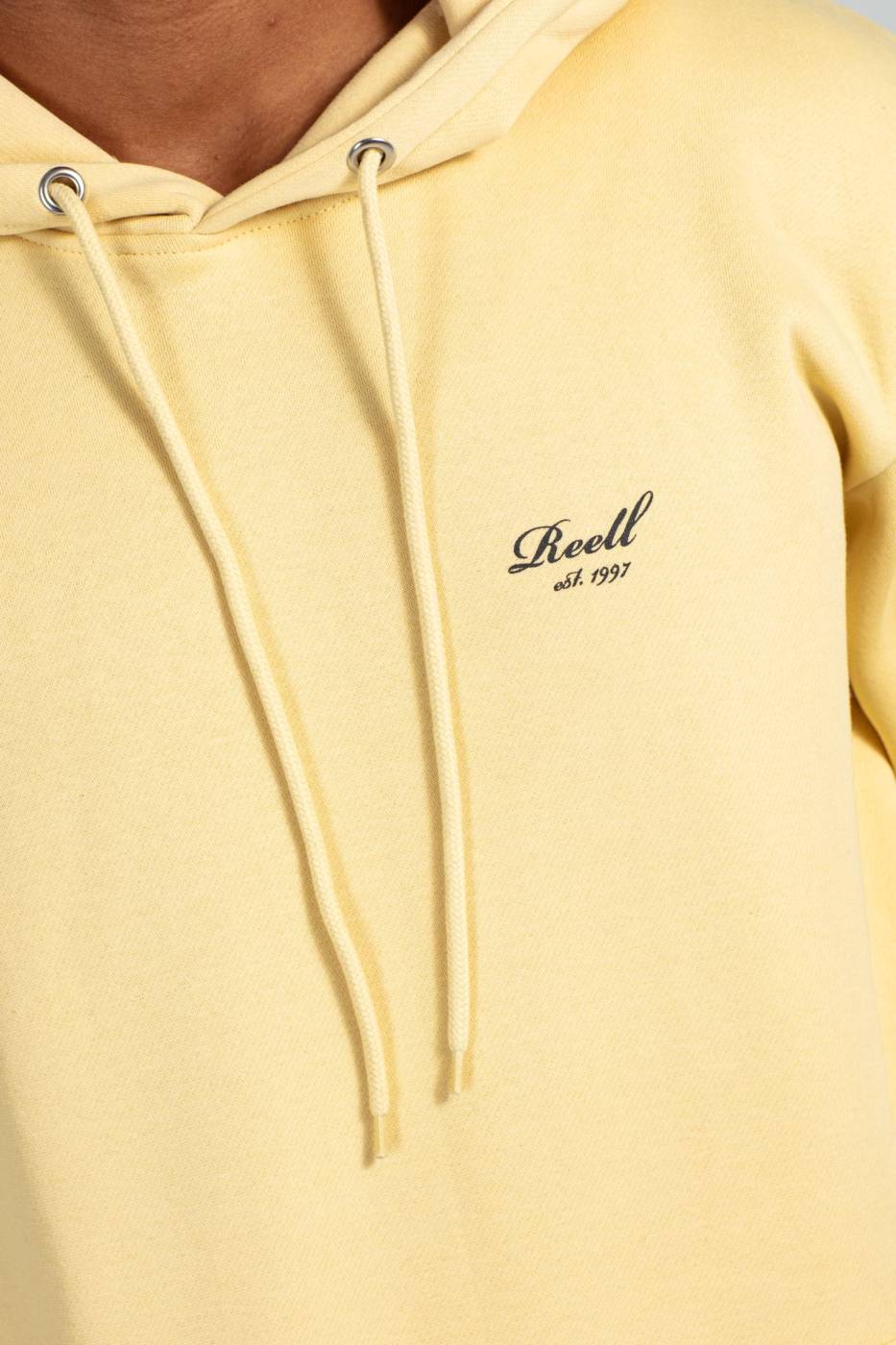Reell Staple Logo Hoodie