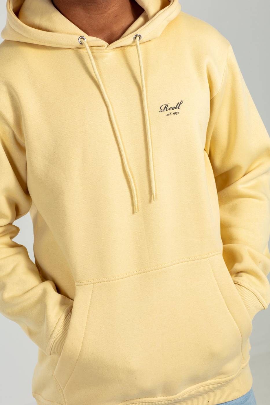 Reell Staple Logo Hoodie