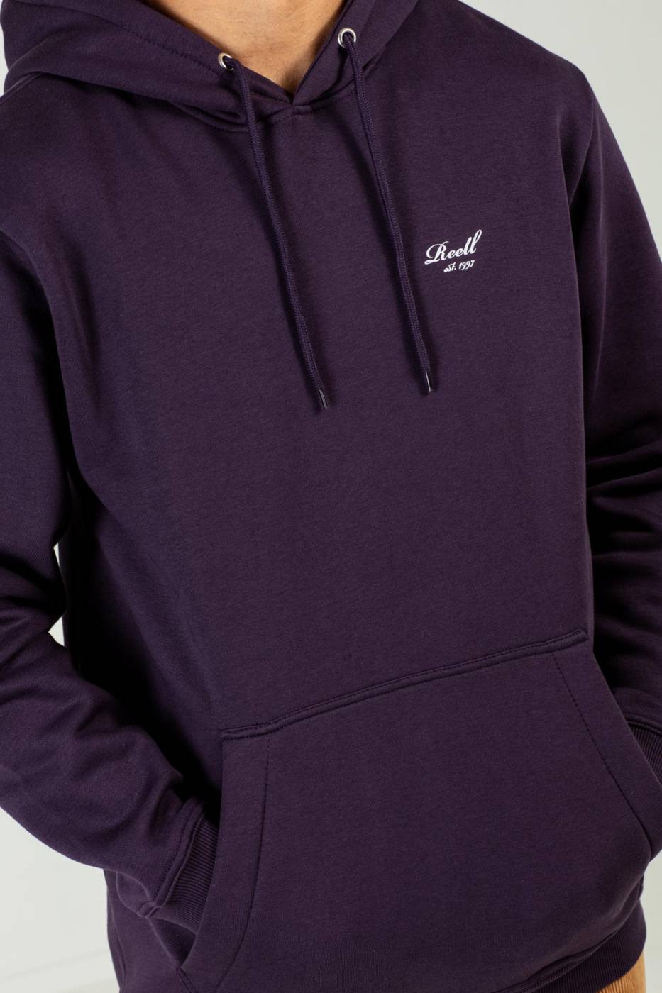 Reell Staple Logo Hoodie
