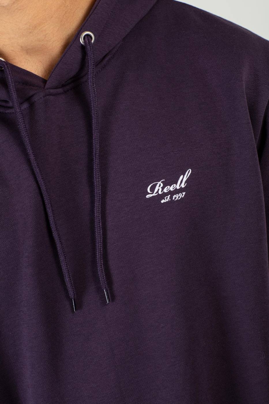 Reell Staple Logo Hoodie