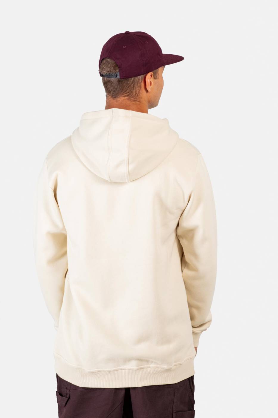 Reell Staple Logo Hoodie