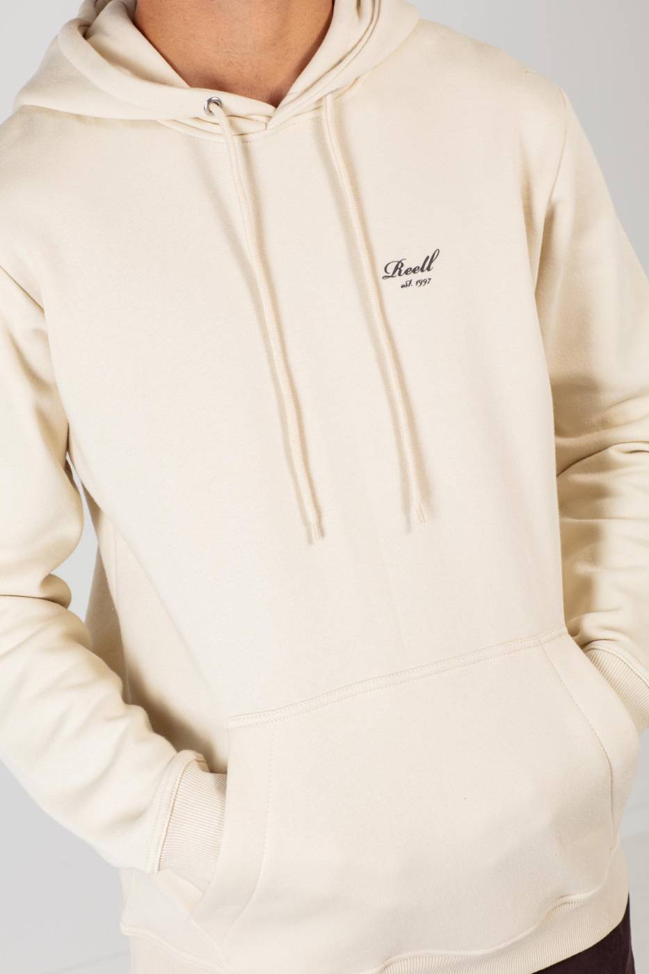 Reell Staple Logo Hoodie