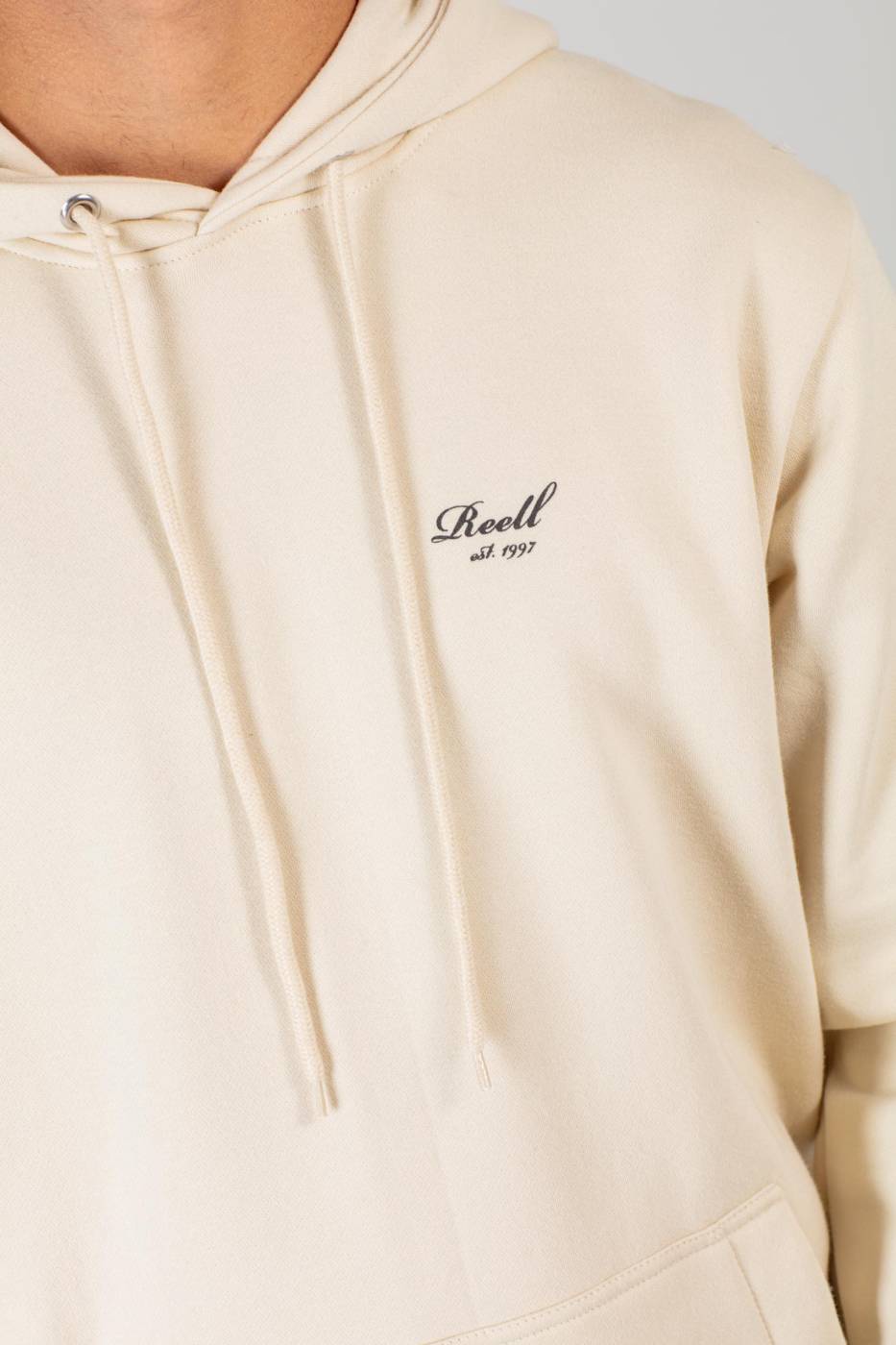 Reell Staple Logo Hoodie