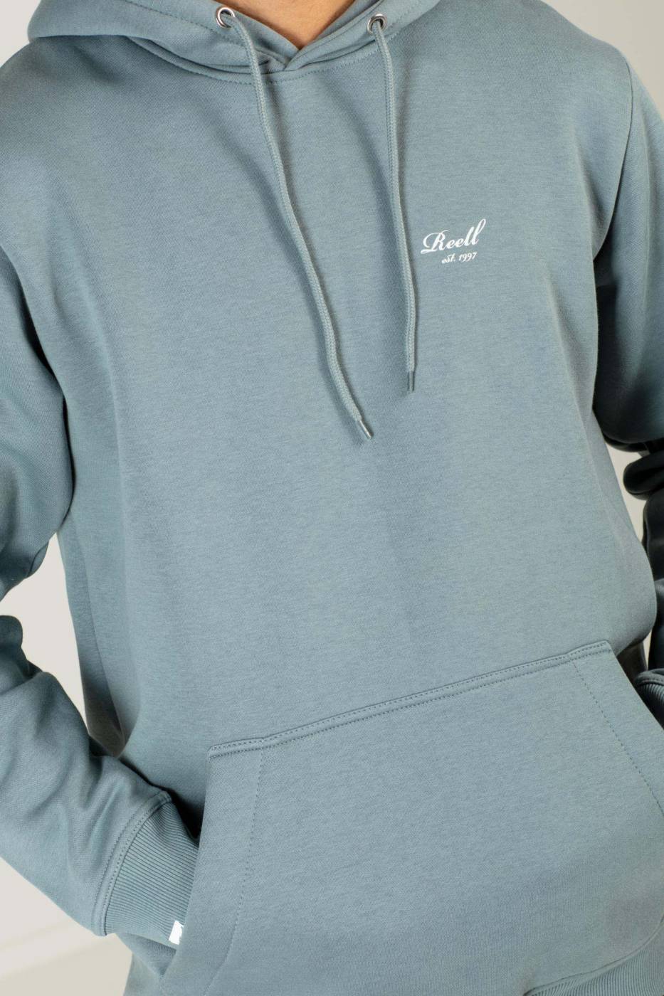 Reell Staple Logo Hoodie