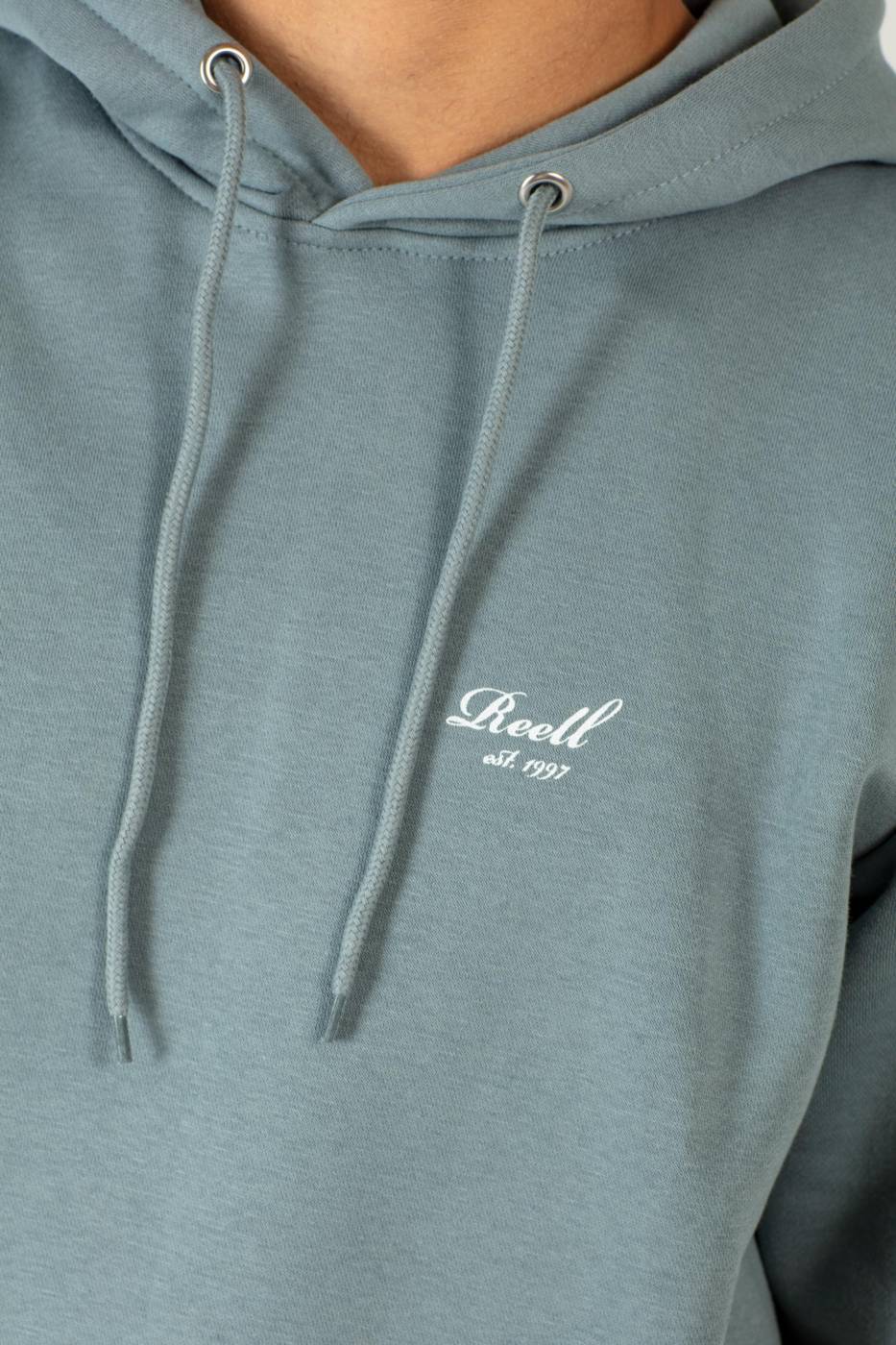 Reell Staple Logo Hoodie