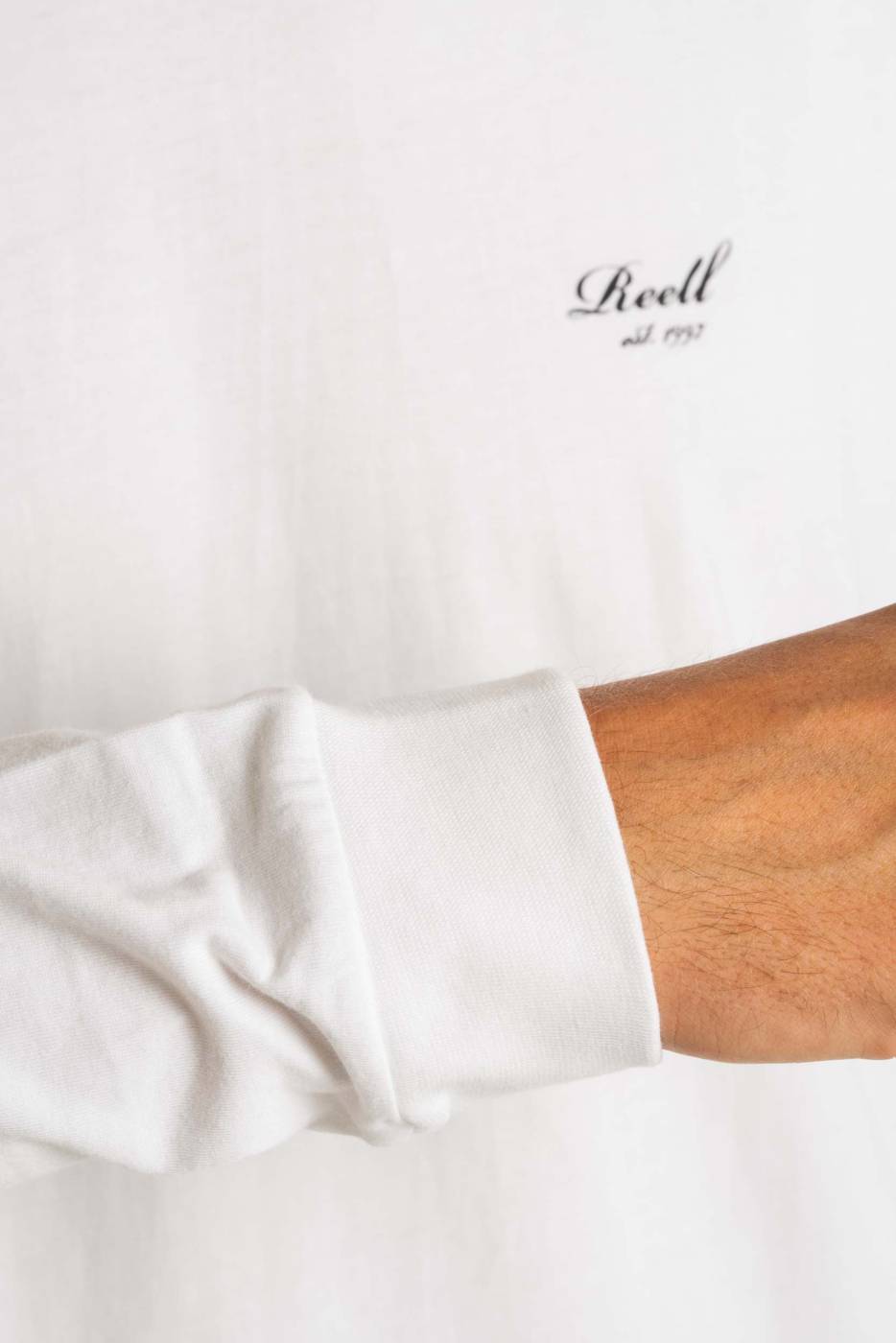 Reell Staple Logo Longsleeve