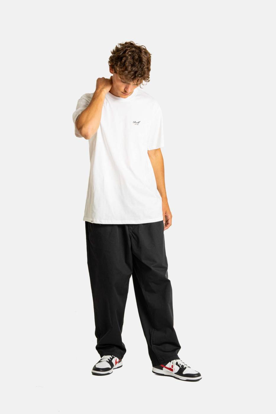 Reell Staple Logo T-Shirt