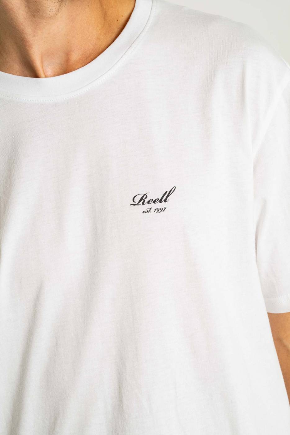 Reell Staple Logo T-Shirt