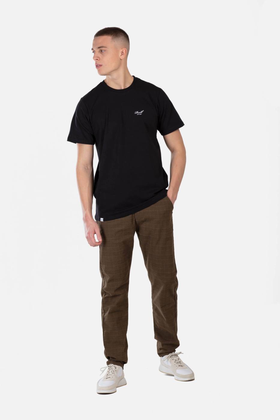 Reell Staple Logo T-Shirt