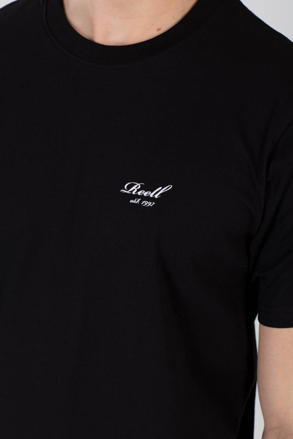 Reell Staple Logo T-Shirt