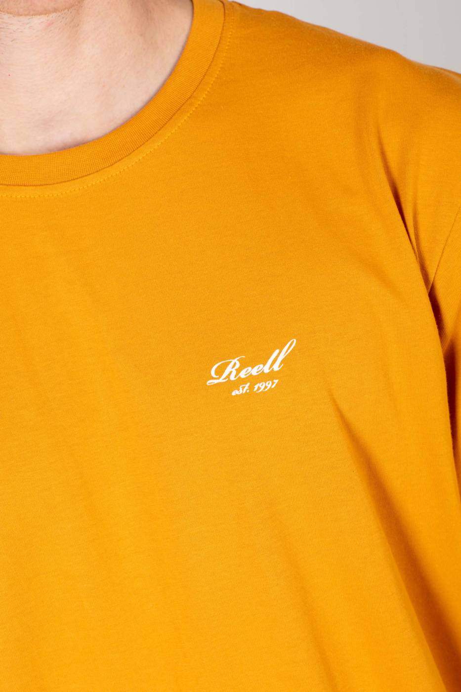 Reell Staple Logo T-Shirt