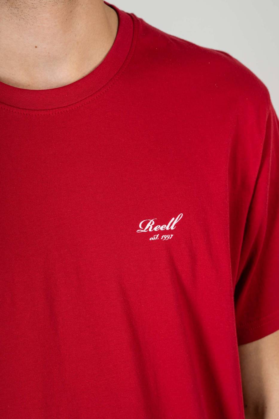 Reell Staple Logo T-Shirt