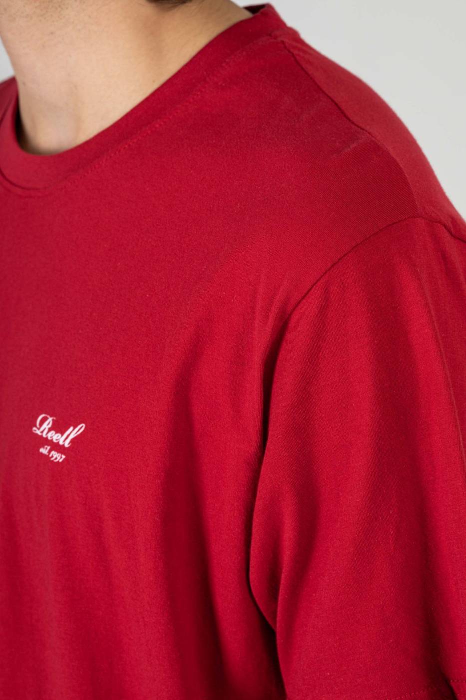 Reell Staple Logo T-Shirt