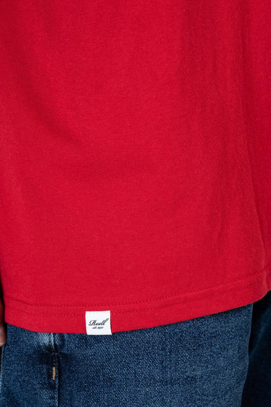 Reell Staple Logo T-Shirt