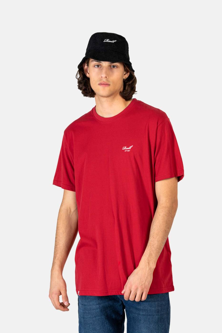 Reell Staple Logo T-Shirt