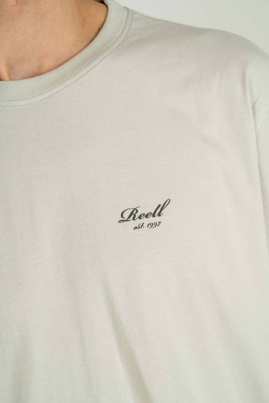 Reell Staple Logo T-Shirt