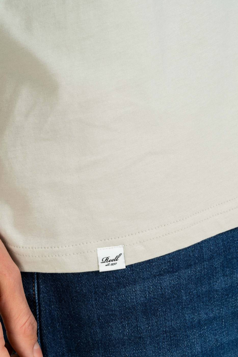 Reell Staple Logo T-Shirt