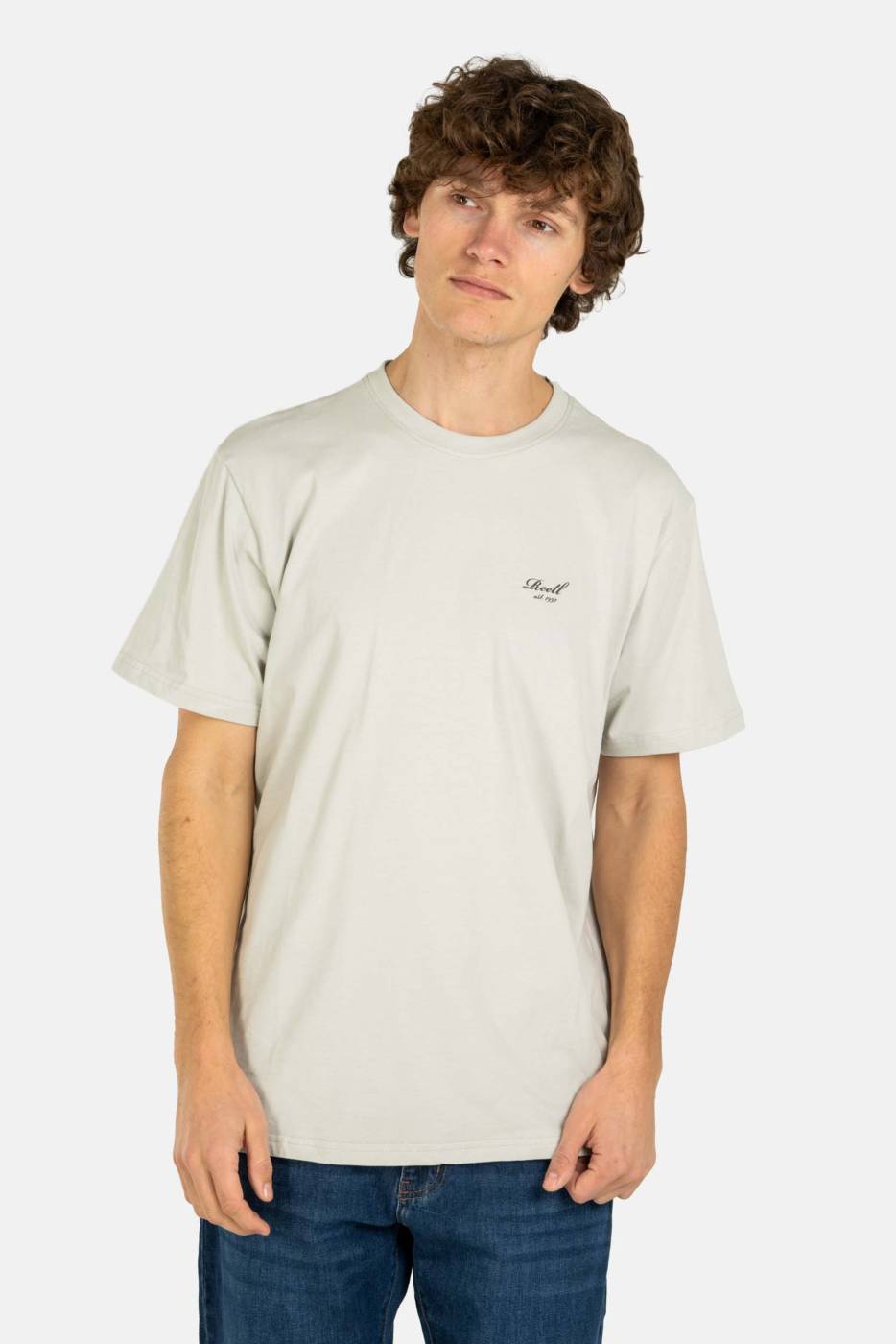 Reell Staple Logo T-Shirt