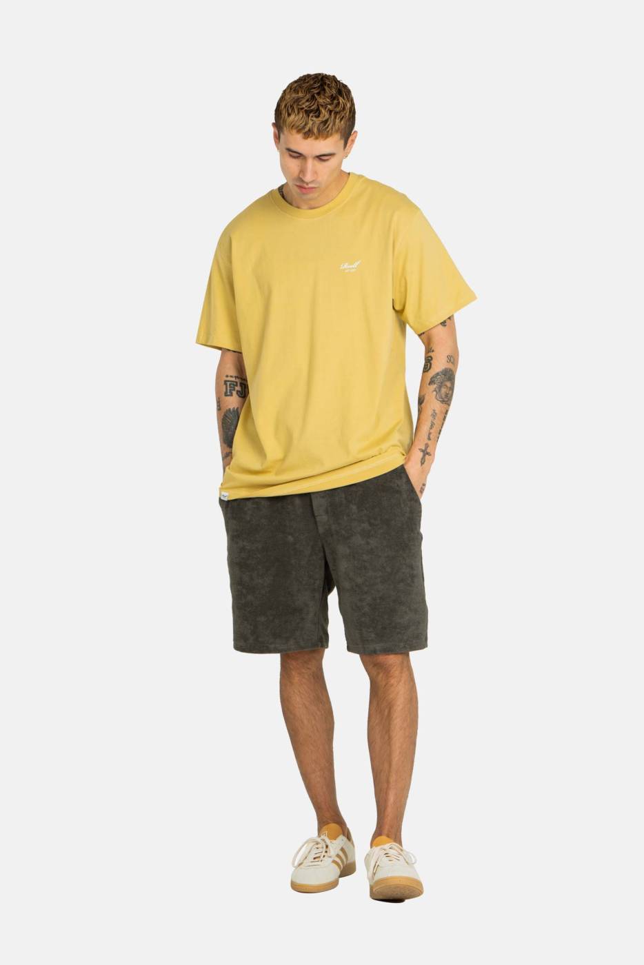 Reell Staple Logo T-Shirt