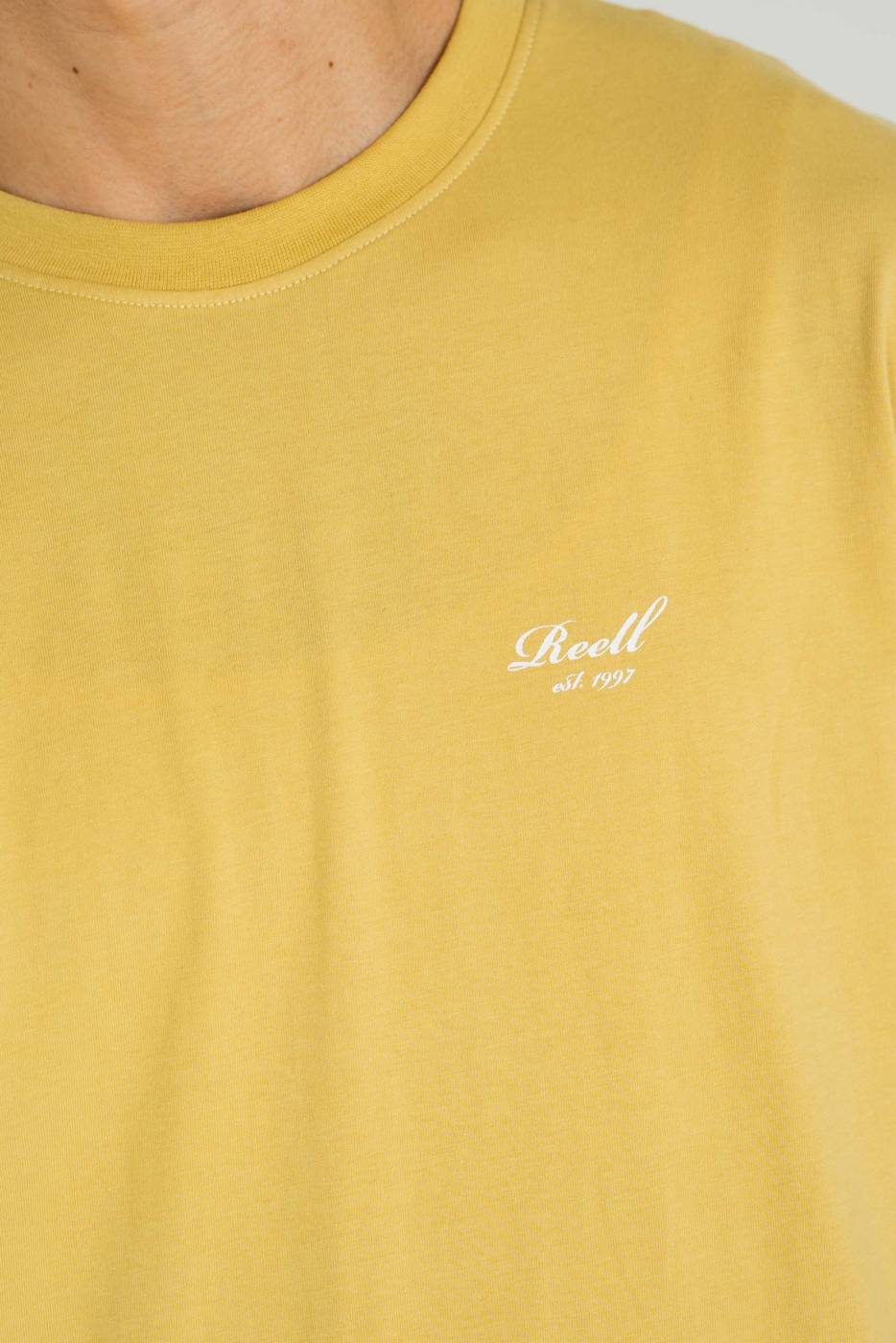 Reell Staple Logo T-Shirt