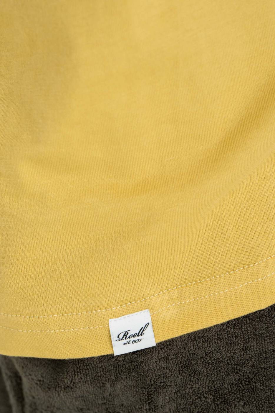 Reell Staple Logo T-Shirt