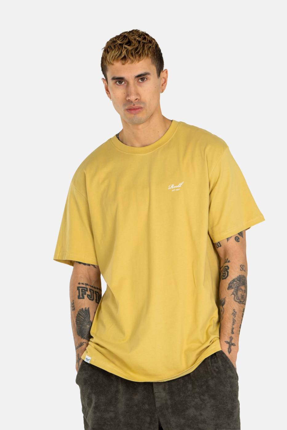 Reell Staple Logo T-Shirt