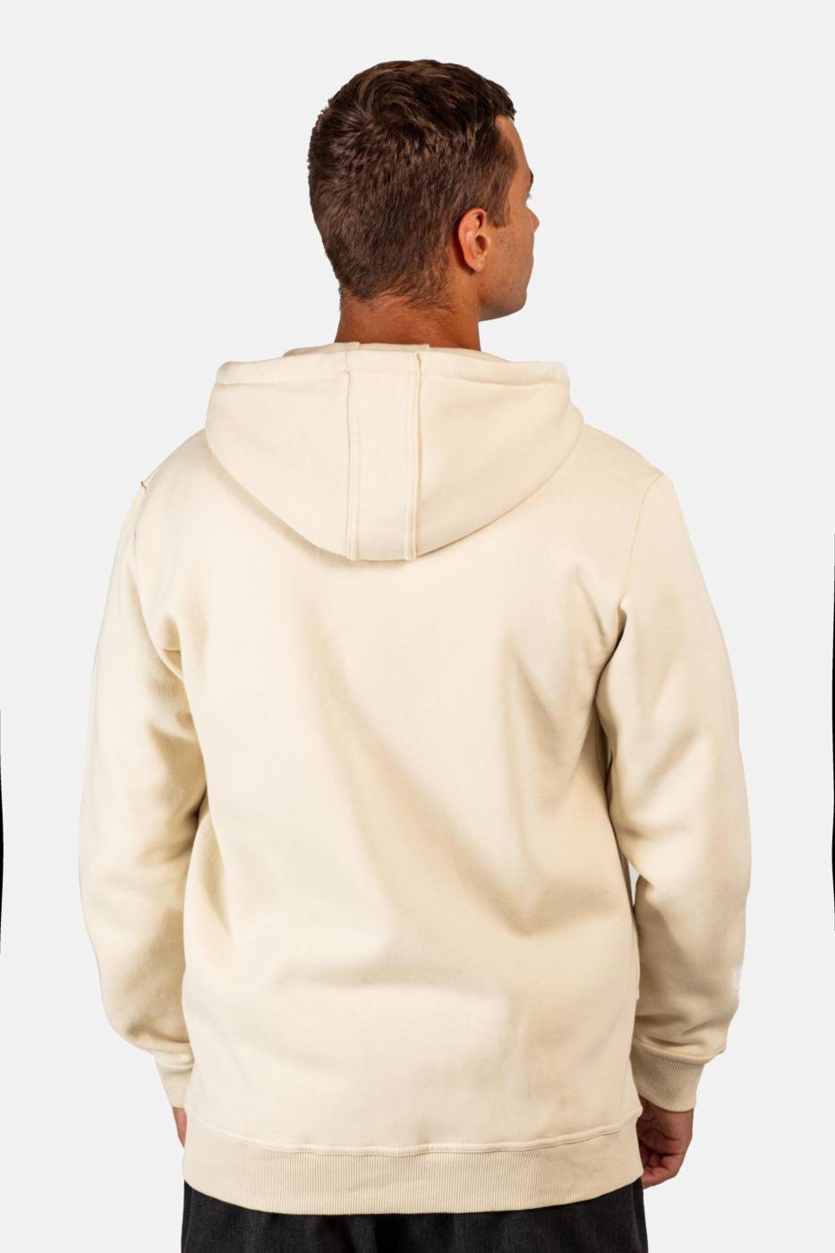 Reell Staple Logo Zip Hoodie