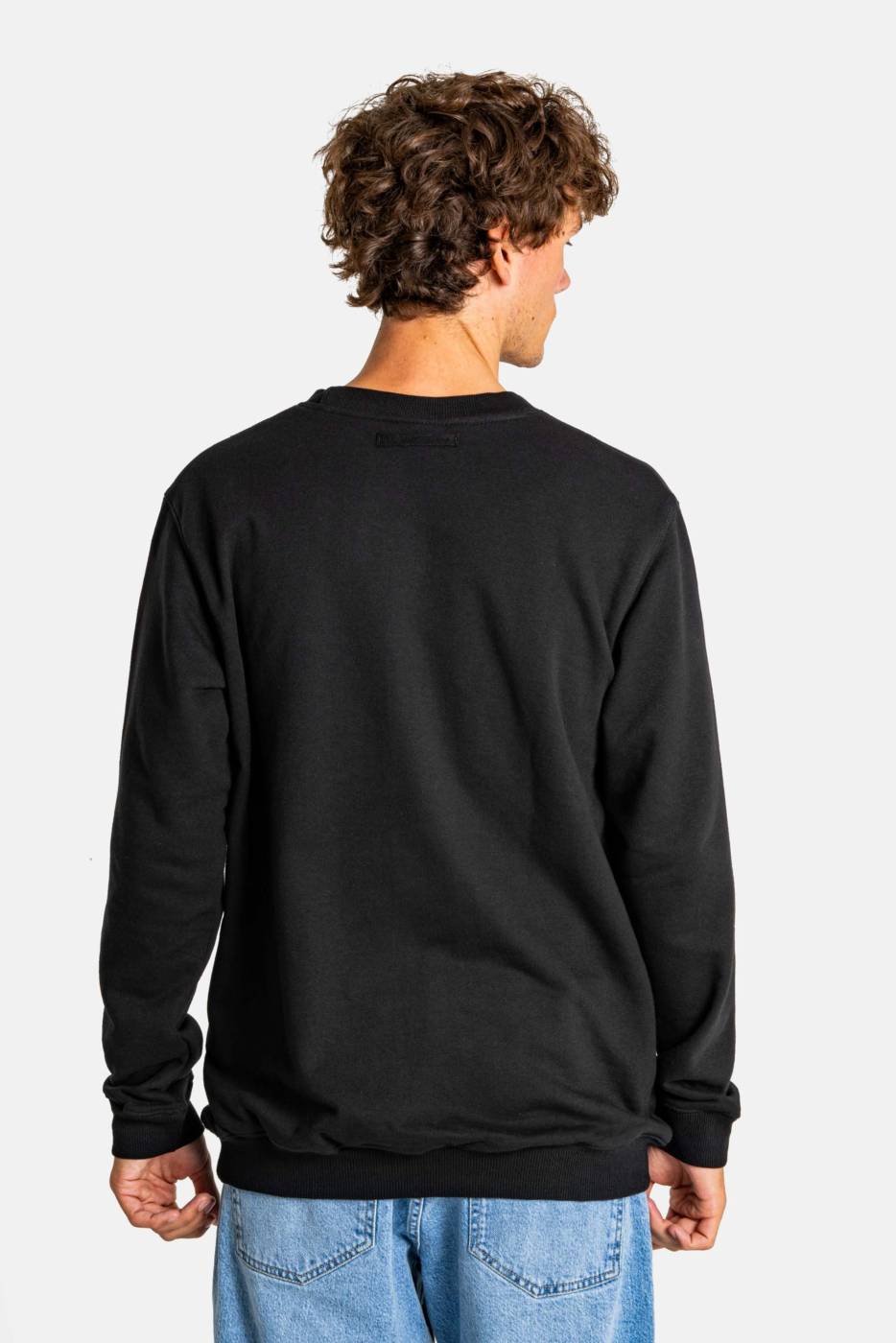 Reell Staple Terry Crewneck