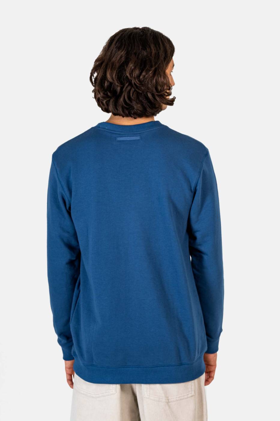 Reell Staple Terry Crewneck