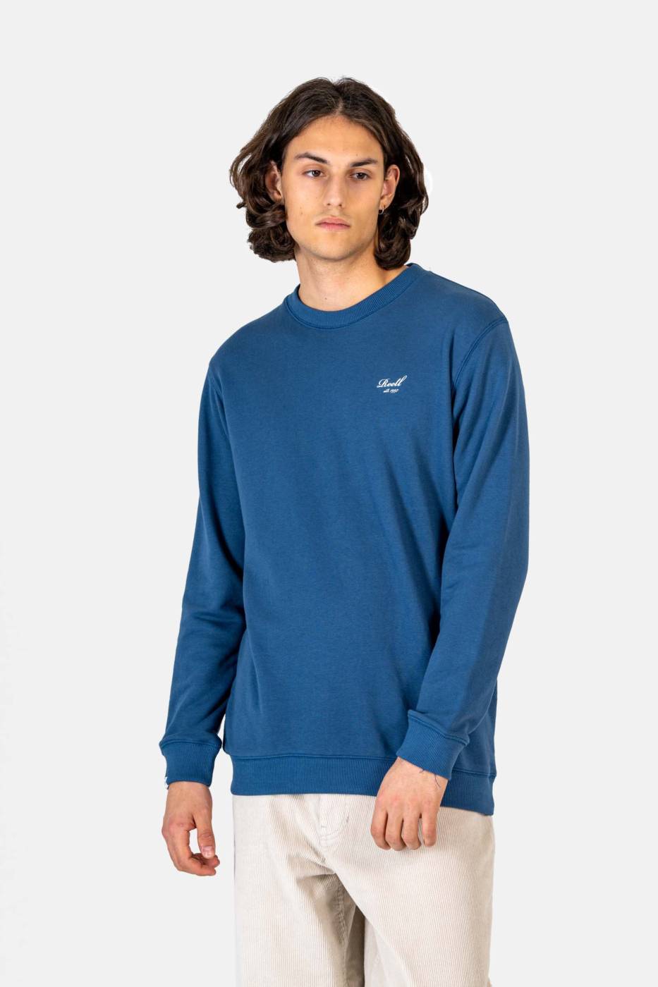 Reell Staple Terry Crewneck