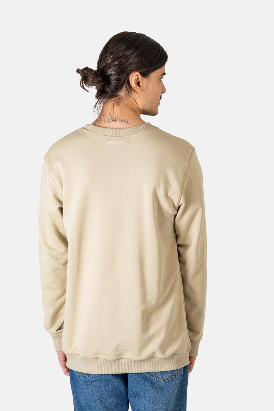 Reell Staple Terry Crewneck