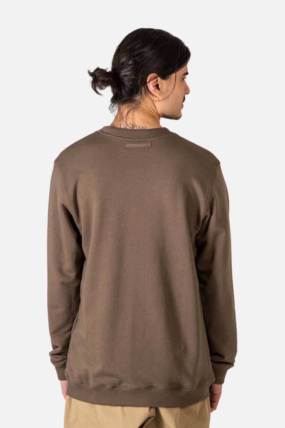 Reell Staple Terry Crewneck