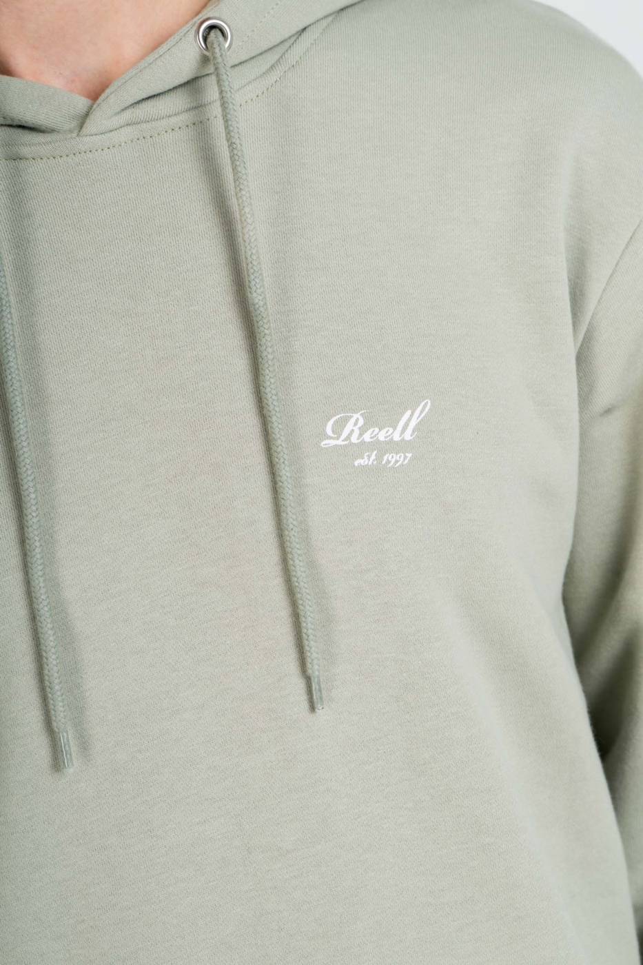 Reell Staple Terry Hoodie