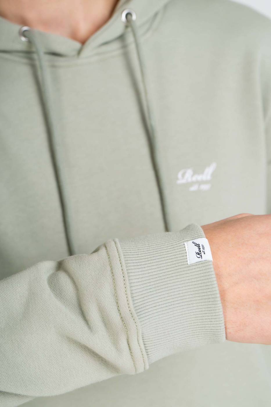 Reell Staple Terry Hoodie