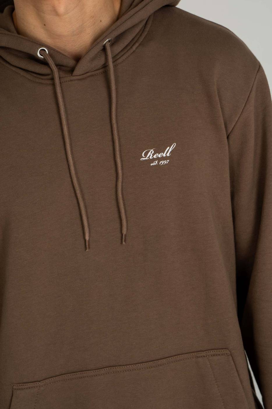 Reell Staple Terry Hoodie