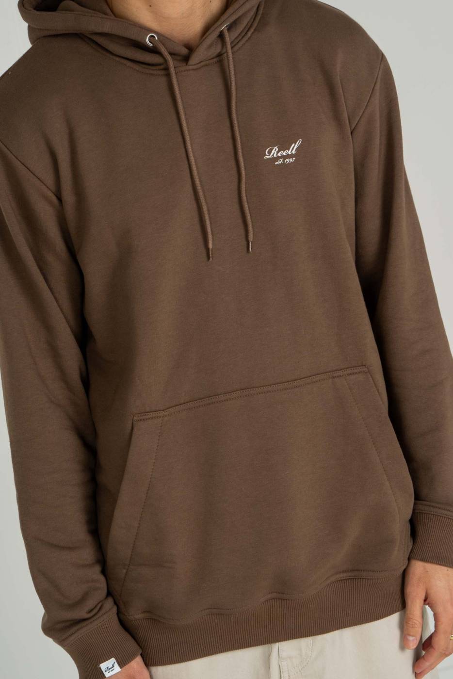 Reell Staple Terry Hoodie