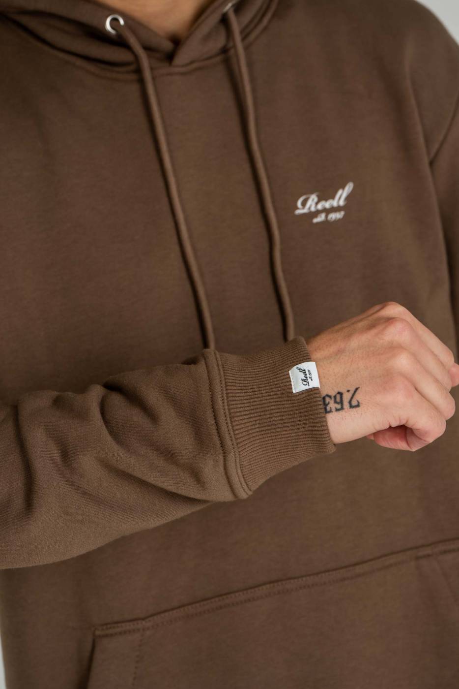 Reell Staple Terry Hoodie