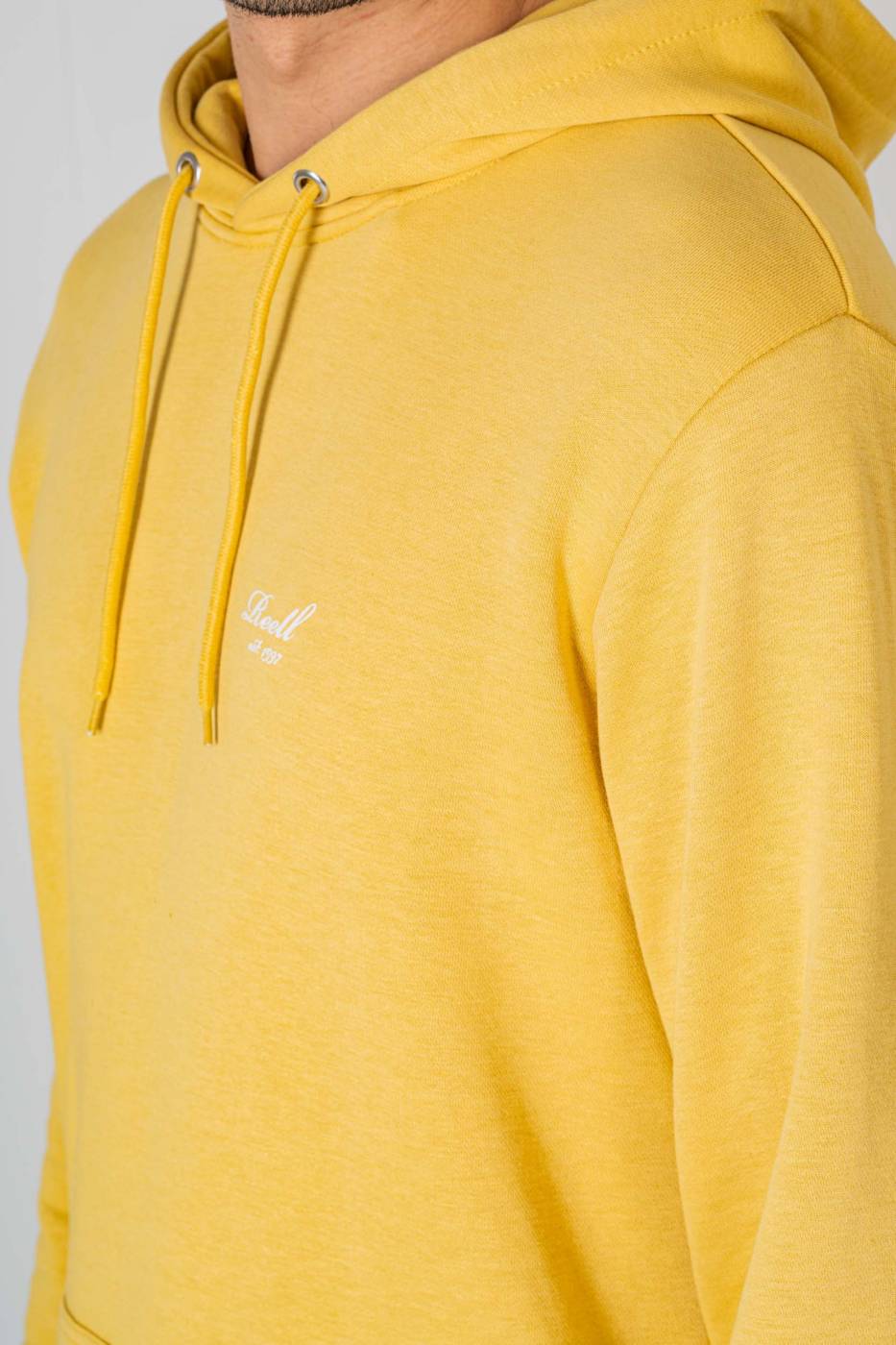 Reell Staple Terry Hoodie