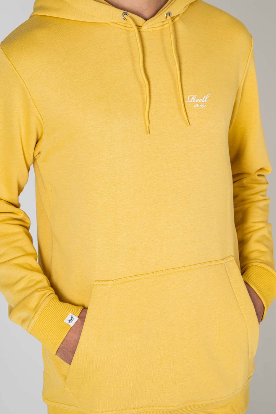 Reell Staple Terry Hoodie