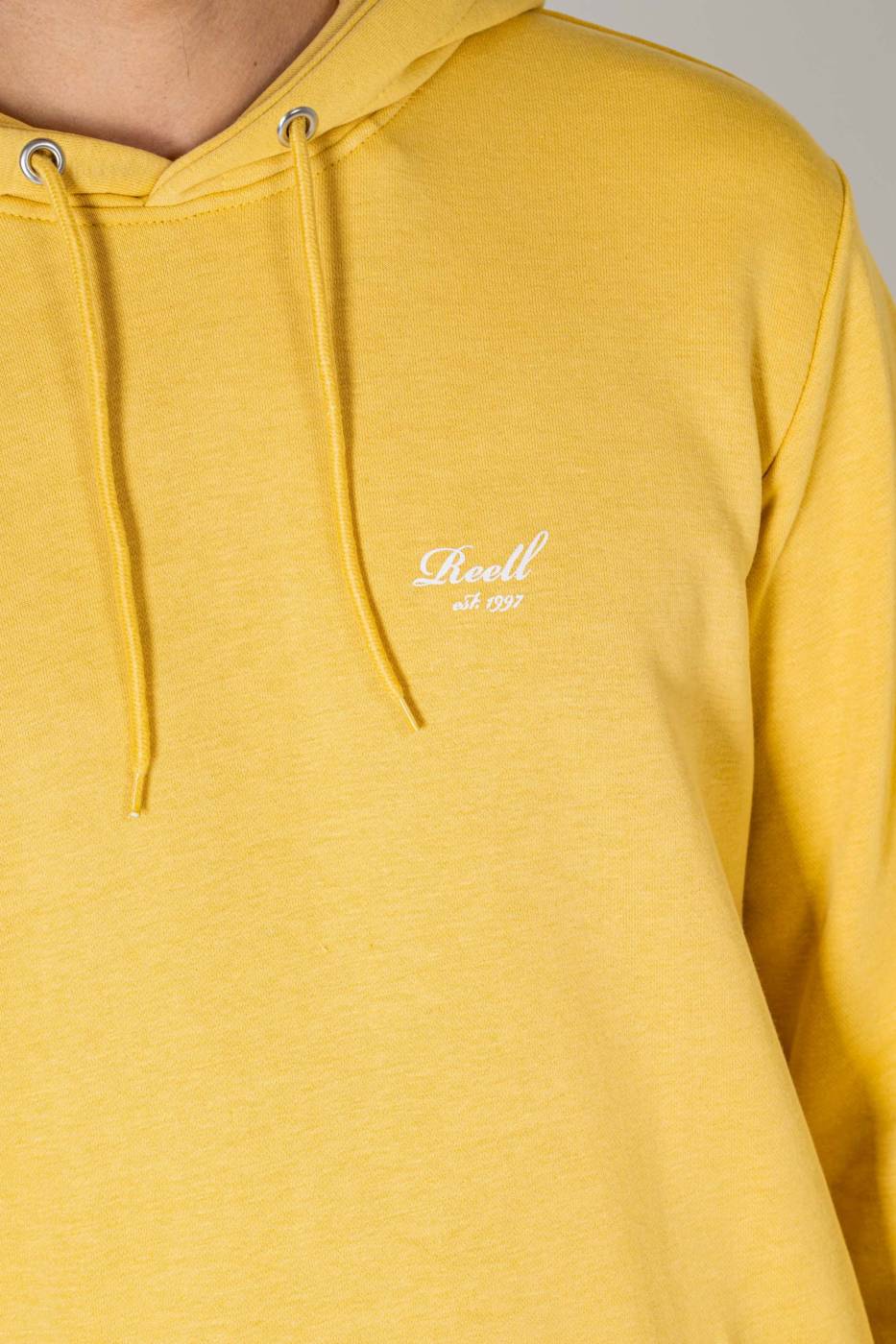Reell Staple Terry Hoodie