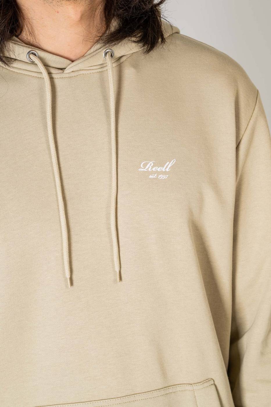 Reell Staple Terry Hoodie